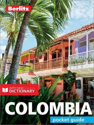 cover image of Berlitz Pocket Guide Colombia (Travel Guide eBook)